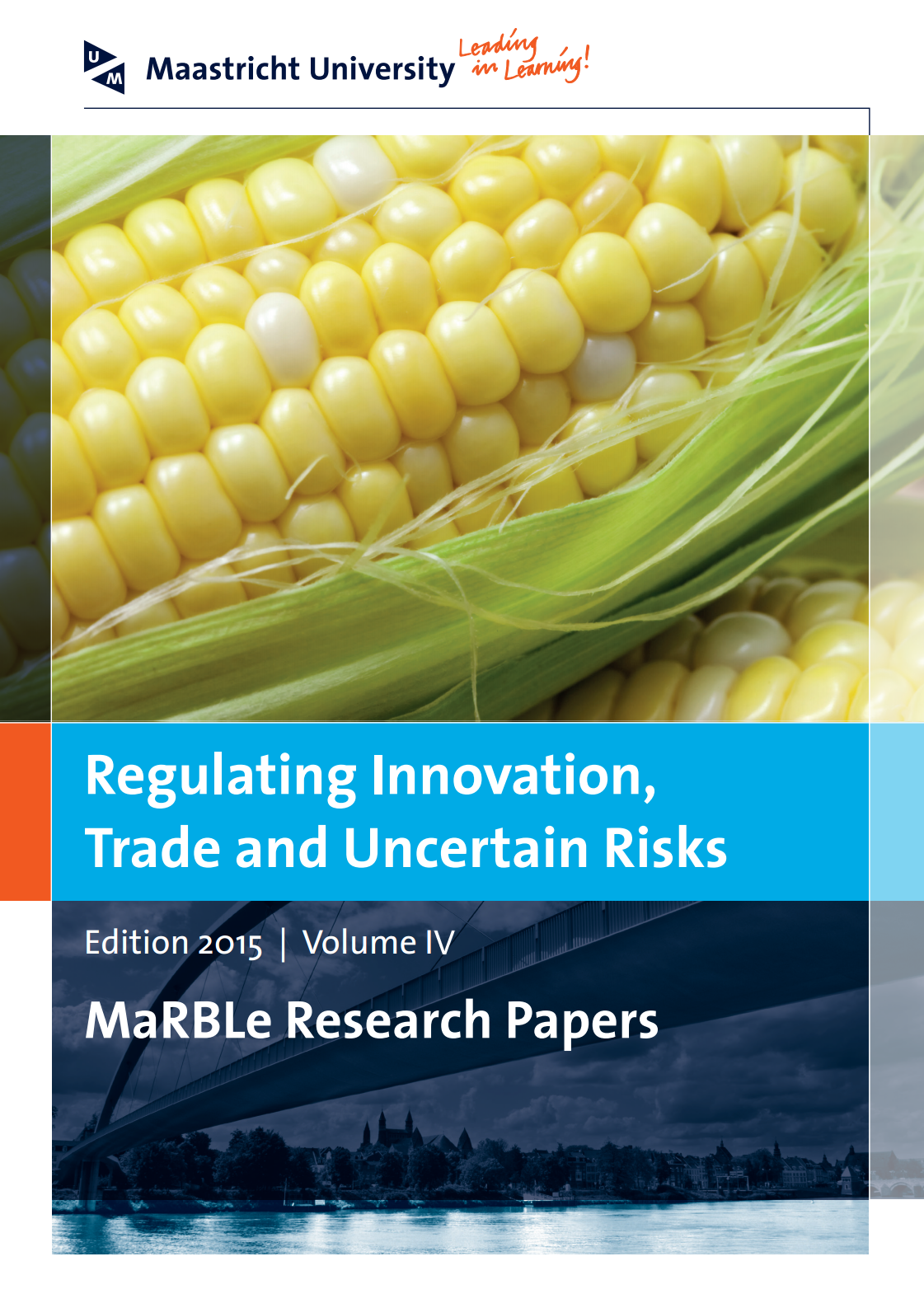 					View Vol. 4 (2015): Regulating Innovation, Trade and Uncertain Risks
				
