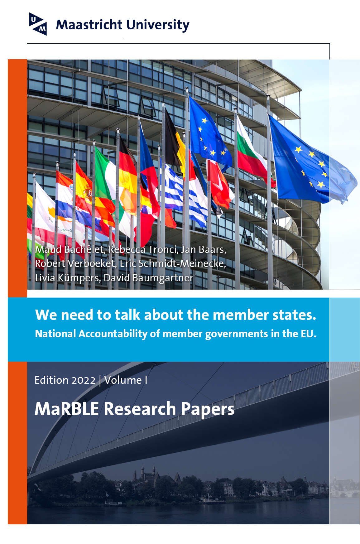 					View Vol. 1 (2022): We need to talk about the member states. National Accountability of member governments in the EU
				